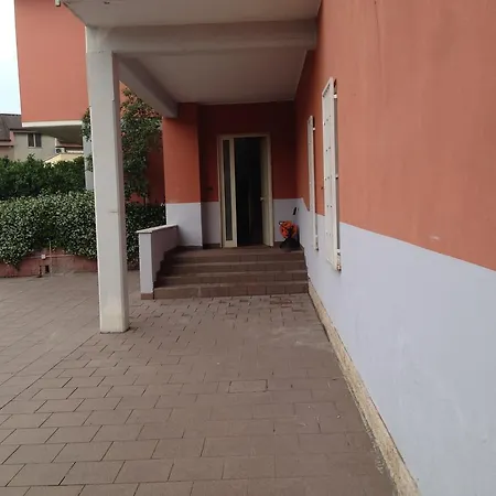 Casa Nika Apartmán Sabaudia