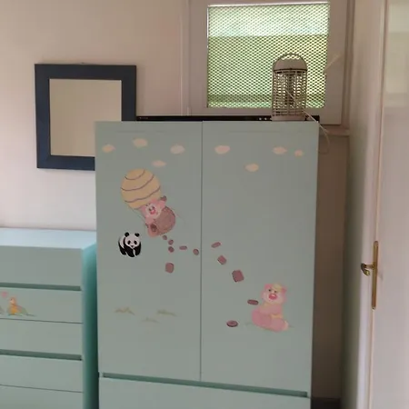 Apartmán Casa Nika