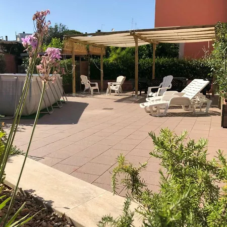 Apartmán Casa Nika Sabaudia
