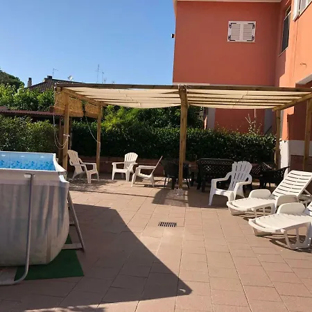 Apartmán Casa Nika Sabaudia