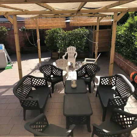 Apartmán Casa Nika *