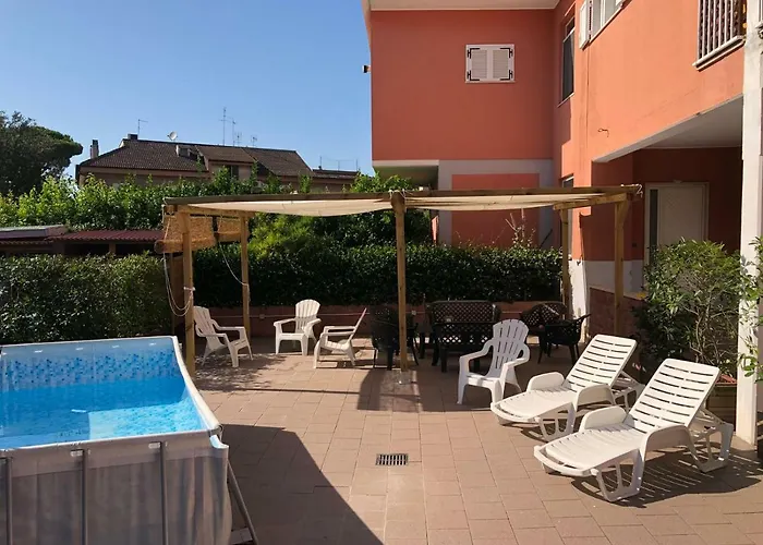 Casa Nika סבאודיה