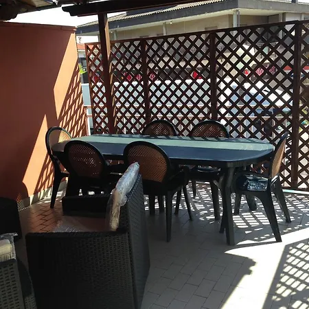 Apartamento Casa Nika Sabaudia